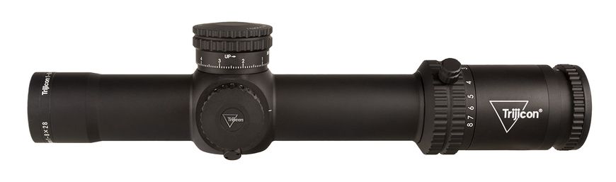 Прицел оптический Trijicon Credo 1-8x28 (Segmented Circle IR) 21930033 фото