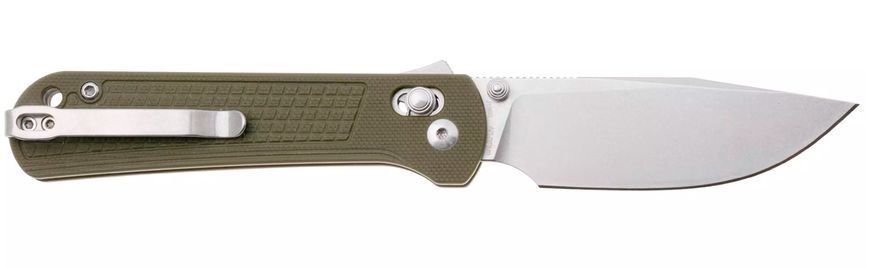 Ніж CJRB Bolt Green J1960-GN 27980498 фото