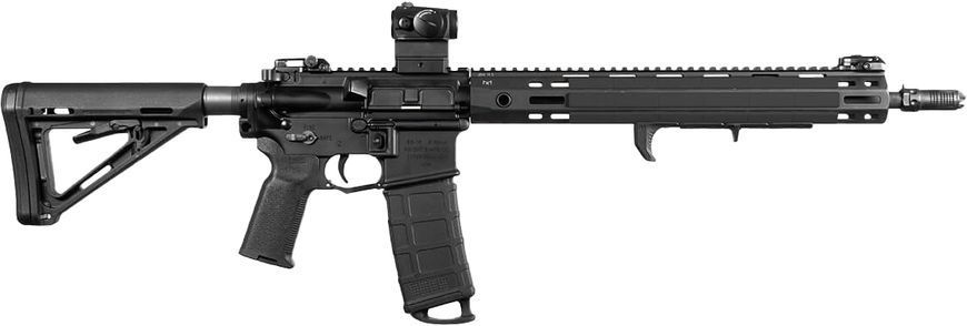 Защитные накладки Magpul M-LOK&reg; Type 1 Black MAG602-BLK 36830644 фото