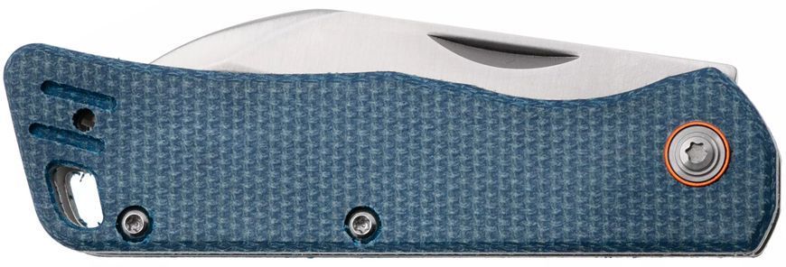 Ніж Black Fox Teeny Micarta Blue BF-785 MIBL 17530759 фото