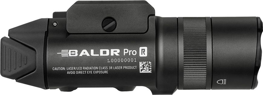 Фонарь Olight Baldr Pro R Black (1350 Lm) 23703520 фото