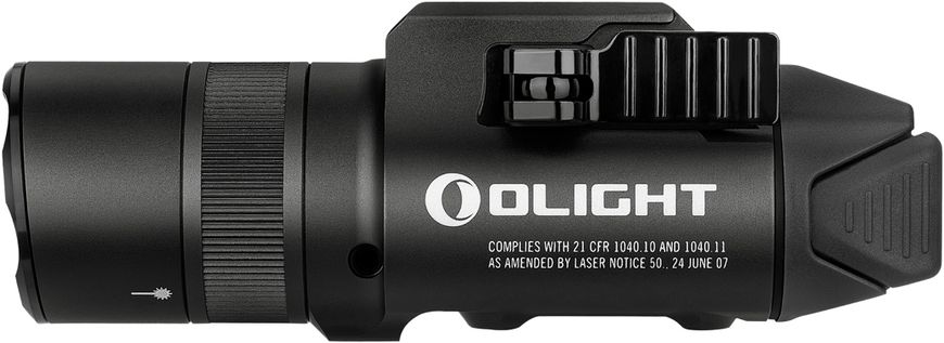 Фонарь Olight Baldr Pro R Black (1350 Lm) 23703520 фото