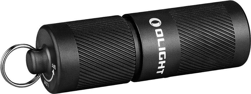 Фонарь-брелок Olight I1R 2 PRO Black (180 Lm) I1R 2 PRO 23703530 фото