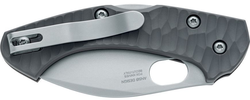 Ніж Fox Zero 2.0 Desert Warrior SW FRN Gray FX-311 GY 17530664 фото