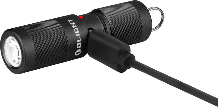 Фонарь-брелок Olight I1R 2 PRO Black (180 Lm) I1R 2 PRO 23703530 фото