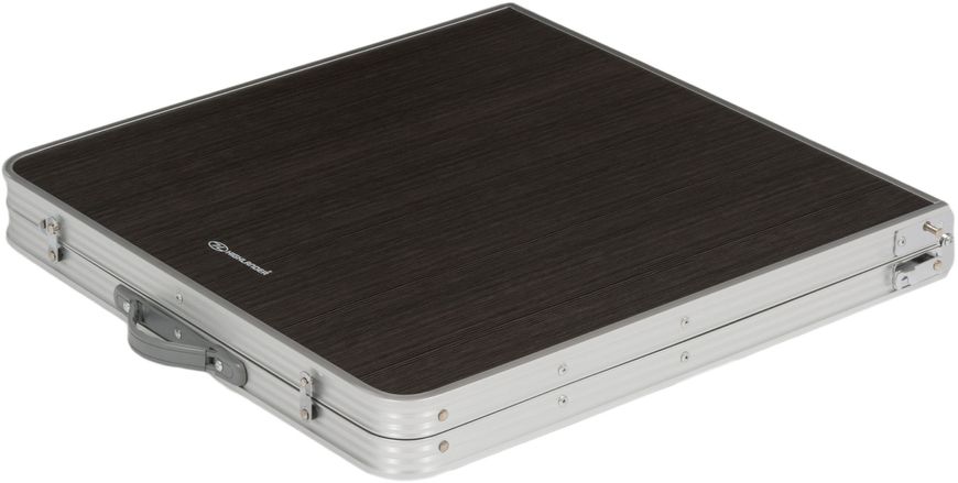 Стіл розкладний Highlander Compact Folding Table Double Grey (FUR077-GY) 929856 фото