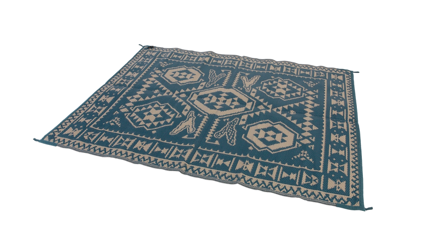 Коврик для пикника Easy Camp Bilberry Square Carpet 180124 931575 фото