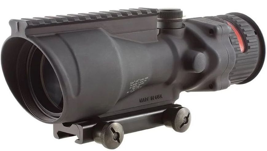 Оптичний приціл Trijicon ACOG 6x48 BAC .308 / 7.62 BDC (IR) TA648-D-100257 5003410 фото