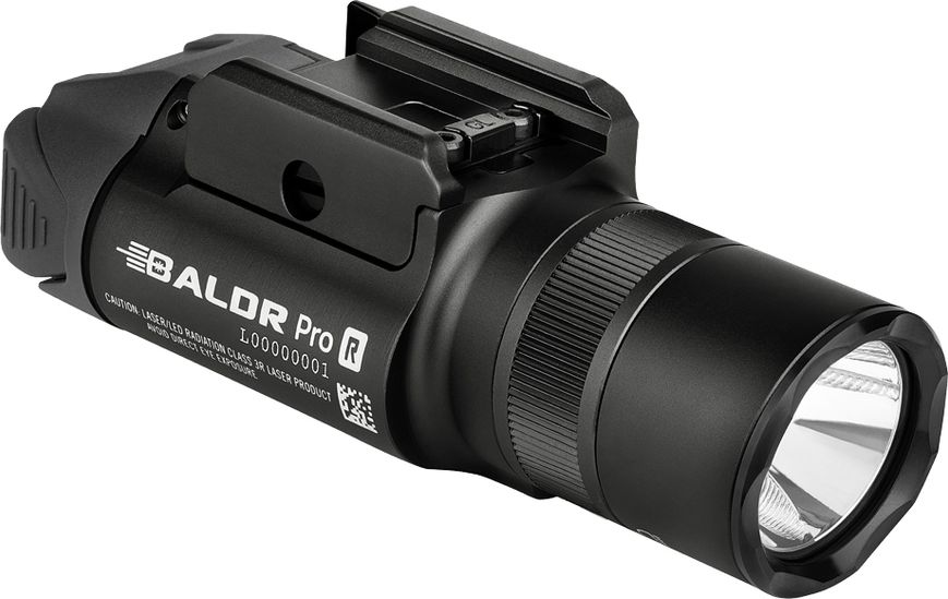 Ліхтар Olight Baldr Pro R Black (1350 Lm) 23703520 фото