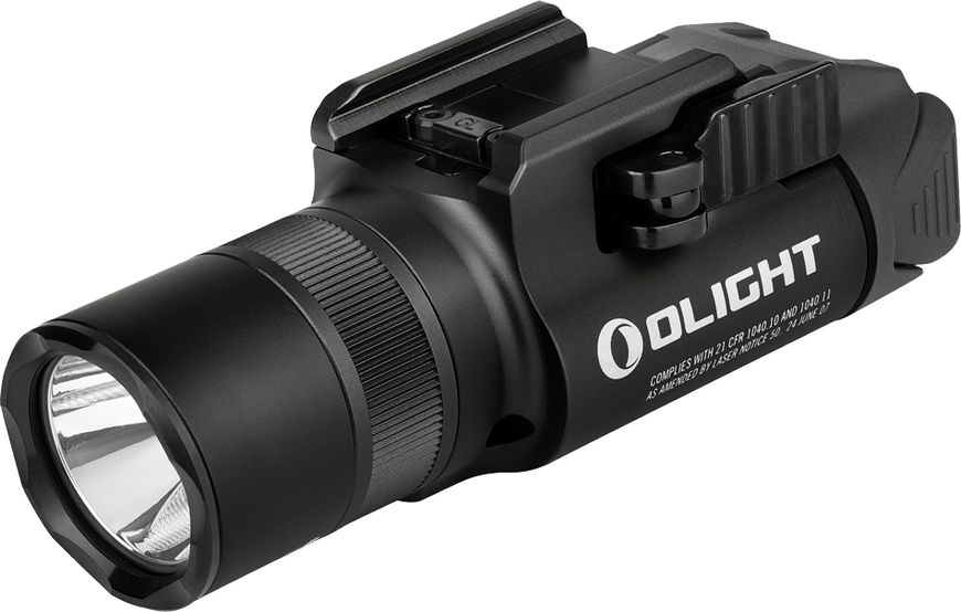 Ліхтар Olight Baldr Pro R Black (1350 Lm) 23703520 фото