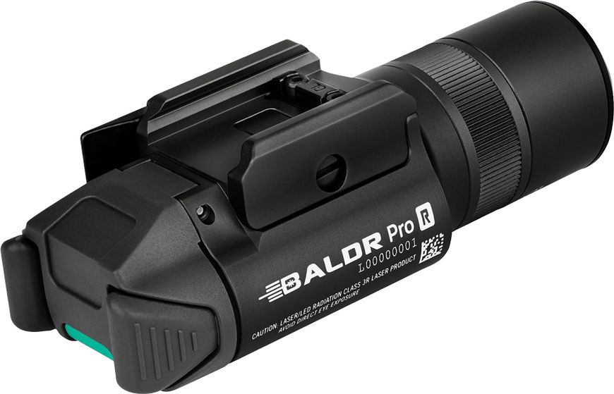 Ліхтар Olight Baldr Pro R Black (1350 Lm) 23703520 фото