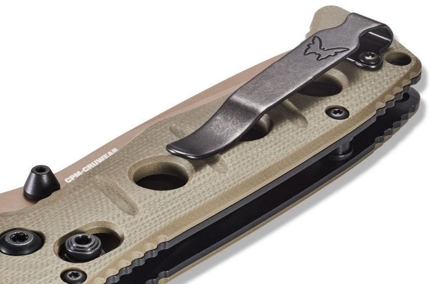 Ніж Benchmade Mini Adamas 273FE-2 4008272 фото