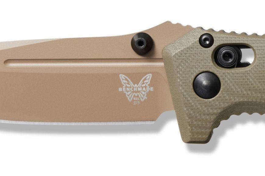 Ніж Benchmade Mini Adamas 273FE-2 4008272 фото