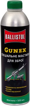 Масло универсальное Gunex 500 мл. 4290017 фото