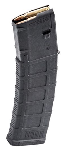 Магазин Magpul PMAG Gen M3 223 Rem (5,56х45) на 40 патронів Чорний MAG233-BLK 36830000 фото