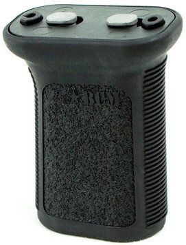 Ручка передня BCM GUNFIGHTER Vertical Grip М3 KeyMod Чорна BCM-VG-KM-MOD-3-BLK 15120123 фото