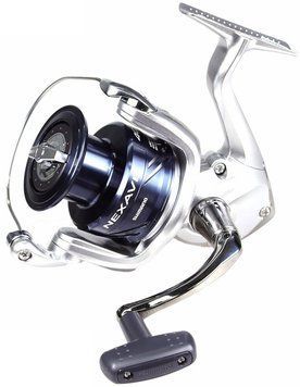 Котушка Shimano Nexave 6000 FE 3+1BB NEX6000FE 22669205 фото