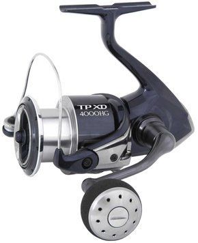 Котушка Shimano Twin Power XD FA C3000XG 10+1BB TPXDC3000XGFA 22664100 фото