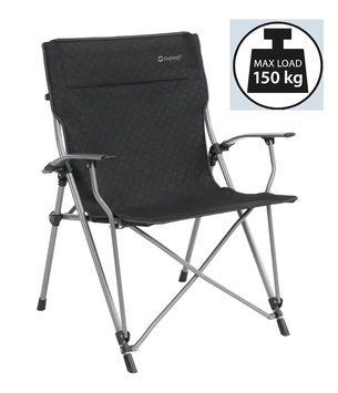 Кресло кемпинговое Outwell Goya Black XL 470472 931562 фото
