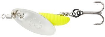 Блешня Savage Gear Grub Spinners #1 3.8g Silver Yellow 18544495 фото