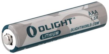 Батарея Olight АAА 15V Літієва AAA 23702895 фото