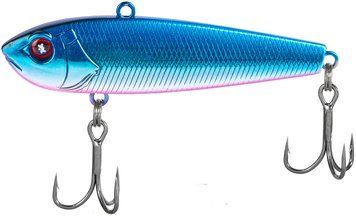 Воблер Viking Fishing Outcast Vib 40 мм 7,0 г hook#12 Blue Back 19190133 фото
