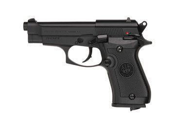 Пневматический пистолет Umarex Beretta Mod 84 FS Blowback калибр 4,5 мм (с затворной задержкой) 5.8181 1003428 фото