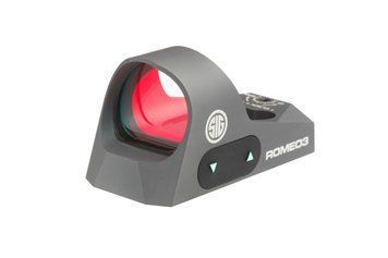Приціл коліматорний Sig Optics Romeo 3 1x25 SOR31001 5000597 фото