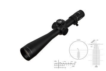 Приціл оптичний Leupold Mark 5HD 7-35x56 (35 мм) M5C3 FFP H59 174545 5002917 фото
