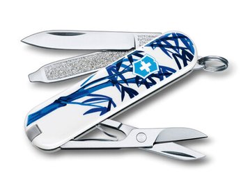 Швейцарский нож Victorinox Сlassic The Giant Panda 0.6223.L1708 4007102 фото