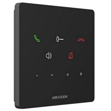 DS-KH6000-E1 Аудіодомофон IP мережевий POE 99-00015552 фото