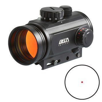Коллиматорный прицел Delta MultiDot HD 36 мм DO-2323 5000571 фото