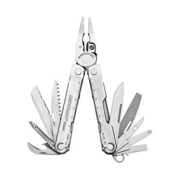 Мультинструмент Leatherman Rebar 831557 4007143 фото