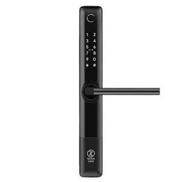 SEVEN LOCK SL-7762BF Розумний замок (без врізної частини) 99-10025521 фото