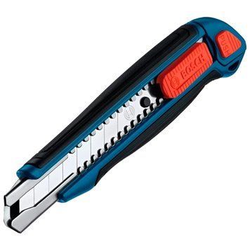 Bosch Professional 18 мм Сегментований будівельний ніж 99-00023330 фото