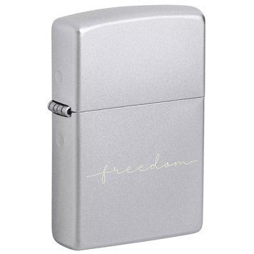 Запальничка Zippo Freedom Design 46358 V77550894 фото