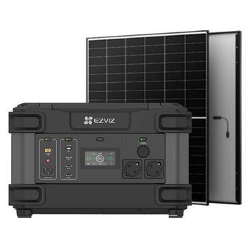 Ezviz CS-PS1300 (CN066)(FR) + AIKO-A475-MAH54Mw 475 Вт Система автономного живлення однофазна 99-10025890 фото
