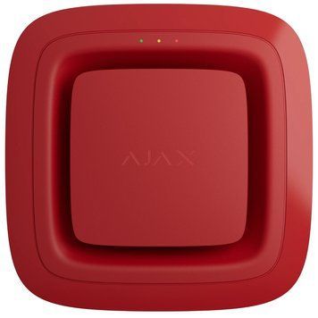 Ajax EN54 FireProtect (Sounder) red пожежний звуковий Сповіщувач 99-10028115 фото
