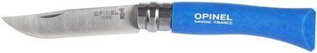 Ніж Opinel Blister №7 VRI Cиній 002264 2046655 фото