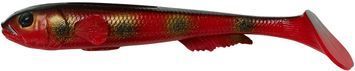 Силикон Savage Gear LB 3D Goby Shad 230mm 96.0g Red Bullhead UV (поштучно) 18541541 фото