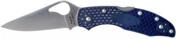 Нож Spyderco Byrd Meadowlark 2 Blue FRN BY04PBL2 871560 фото
