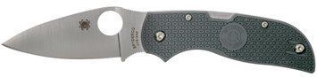 Нож Spyderco Chaparral C152PGY 871333 фото