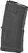Магазин Magpul PMAG 20 AR/M4 GEN M3 5,56x45 (223 Rem) Black 20 патронів MAG560-BLK 7000567 фото 1