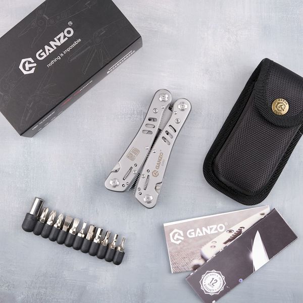 Мультитул Multi Tool Ganzo G301 34241 фото