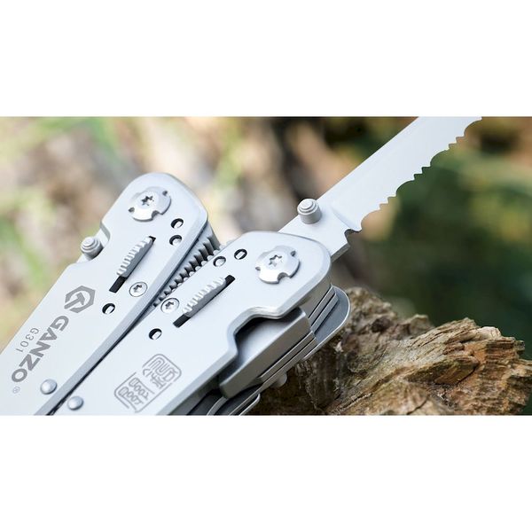 Мультитул Multi Tool Ganzo G301 34241 фото