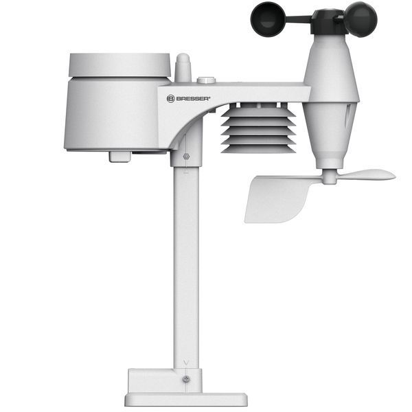 Метеостанція Bresser Weather Center 5-in-1 Beaufort (7002525) 930212 фото