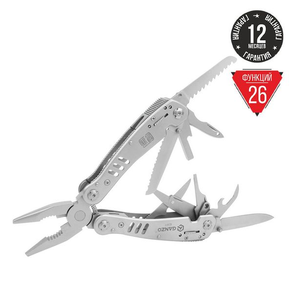 Мультитул Multi Tool Ganzo G301 34241 фото