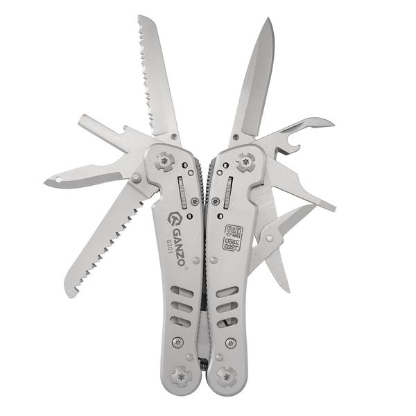 Мультитул Multi Tool Ganzo G301 34241 фото