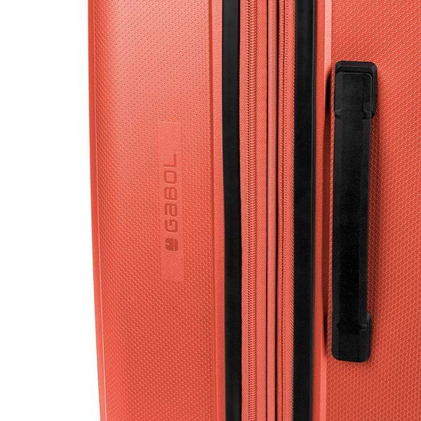 Чемодан Gabol Brooklyn (L) Coral (123947-036) 930676 фото