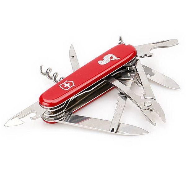 Швейцарський ніж Victorinox Angler (1.3653.72) 4001651 фото